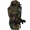 Rucksack Armee-Stil Xxl Tarnmuster