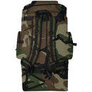 Rucksack Armee-Stil Xxl Tarnmuster