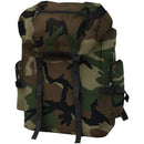 Rucksack Armee-Stil Xxl Tarnmuster