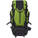 Wanderrucksack Xxl Schwarz Und