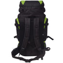 Wanderrucksack Xxl Schwarz Und