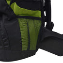 Wanderrucksack Xxl Schwarz Und
