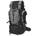 Wanderrucksack Xxl Schwarz Und