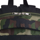 Schulrucksack 40 L Schwarz Und Tarnfarbe