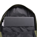 Schulrucksack 40 L Schwarz Und Tarnfarbe