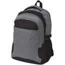 Schulrucksack 40 L Schwarz Und Tarnfarbe