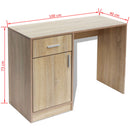 Wandklapptisch Eiche 100X60 Cm