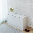 Schreibtisch Mit Schublade Und Schrank 100X40X73 Cm