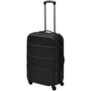 3-Tlg. Hartschalenkoffer-Set 45,5/55/66 Cm