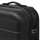 3-Tlg. Hartschalenkoffer-Set 45,5/55/66 Cm