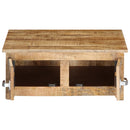Couchtisch Massivholz Mango