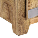 Couchtisch Massivholz Mango
