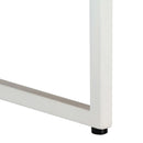 Couchtisch 110X110X36 Cm Massivholz Mango