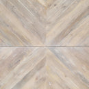 Couchtisch 110X110X36 Cm Massivholz Mango