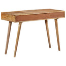 Schminktisch 112X45X76 Cm Massivholz Mango