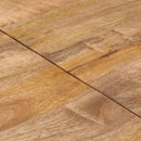 Schminktisch 112X45X76 Cm Massivholz Mango