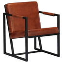 Sessel Echtleder