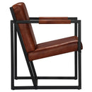 Sessel Echtleder