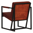 Sessel Echtleder