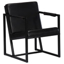 Sessel Echtleder