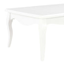 Couchtisch 110X60X40 Cm Kiefer Massivholz
