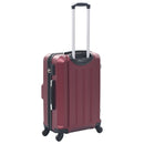 Hartschalen-Trolley-Set 3 Stk. Abs