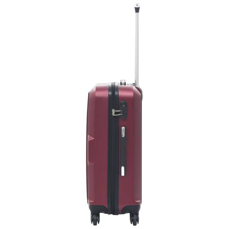 Hartschalen-Trolley-Set 3 Stk. Abs