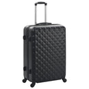 Hartschalen-Trolley-Set 3 Stk. Abs