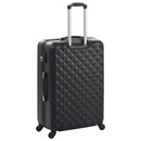 Hartschalen-Trolley-Set 3 Stk. Abs