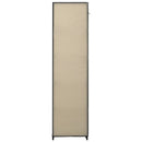 Faltschrank 110X45X175 Cm Stoff