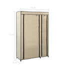 Faltschrank 110X45X175 Cm Stoff
