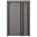 Faltschrank 110X45X175 Cm Stoff