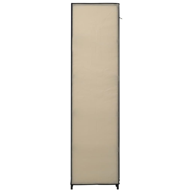 Faltschränke 2 Stk. 110X45X175 Cm Stoff