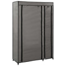 Faltschränke 2 Stk. 110X45X175 Cm Stoff