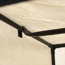 Kleiderschränke 2 Stk. 75×50×160 Cm