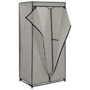 Kleiderschränke 2 Stk. 75×50×160 Cm