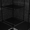 Eckkleiderschrank 130 X 87 X 169 Cm