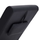 Massage-Chaiselongue Mit Kissen Kunstleder