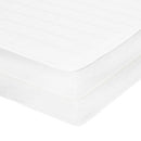 Matratze Viskoelastischer Memory-Schaum 18 Cm