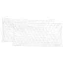 Kissen 2 Stk. 80×40×14 Cm Memory-Schaum