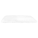 Kissen 2 Stk. 80×40×14 Cm Memory-Schaum