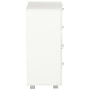 Sideboard Hochglanz- 60X35X80 Cm Holzwerkstoff