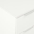 Sideboard Hochglanz- 60X35X80 Cm Holzwerkstoff