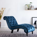 Chaiselongue Kunstleder
