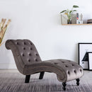 Chaiselongue Kunstleder