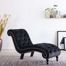 Chaiselongue Kunstleder