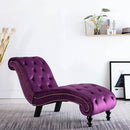 Chaiselongue Kunstleder
