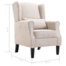 Sessel Stoff