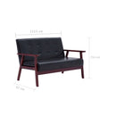 Sofa Kunstleder