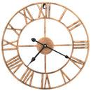 Wanduhr Metall En